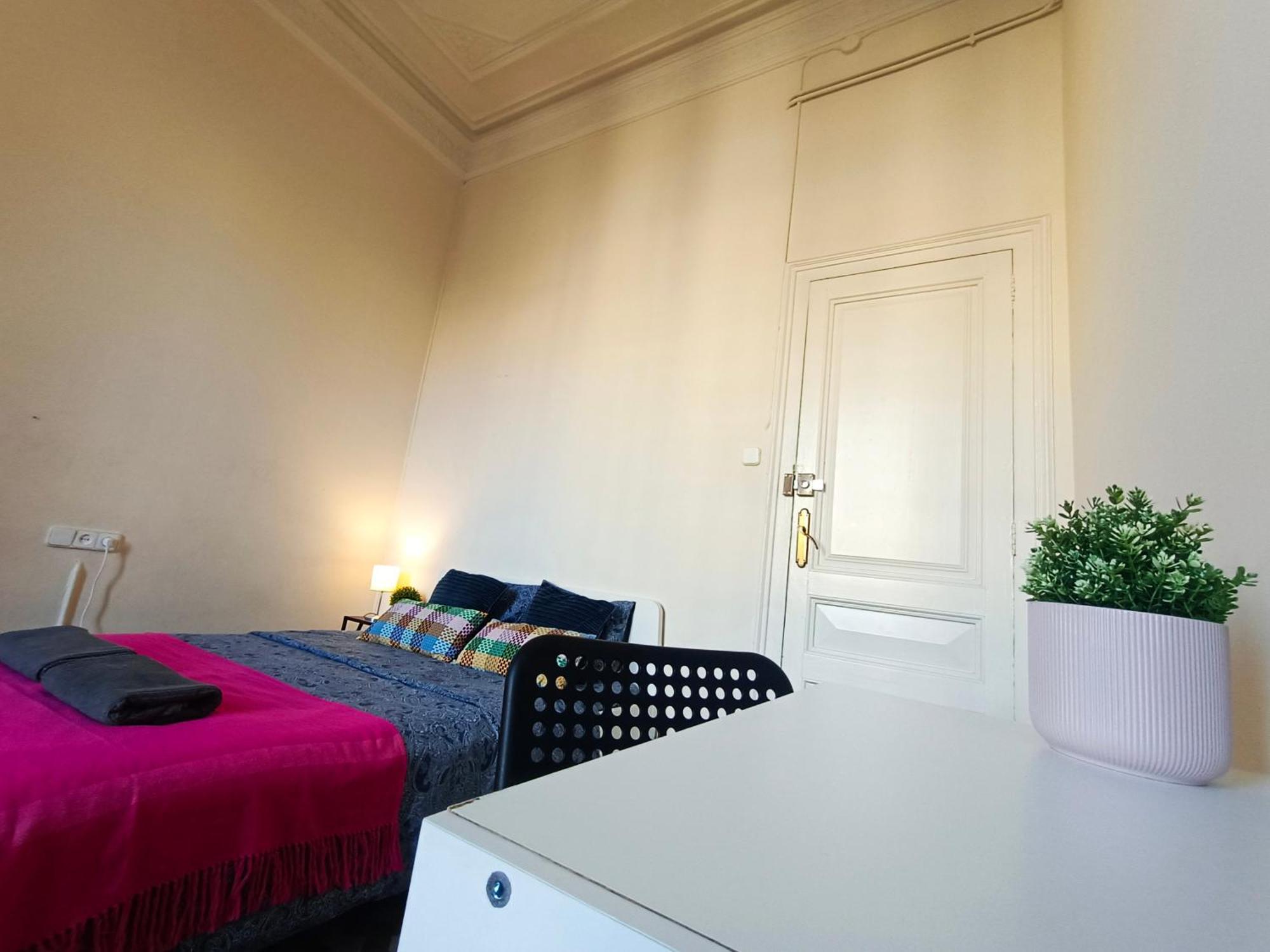 By Urquinaona Rooms Barcelona Eksteriør bilde